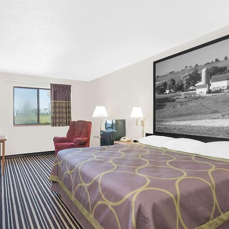 Wrangler Hotel Morris Exteriör bild
