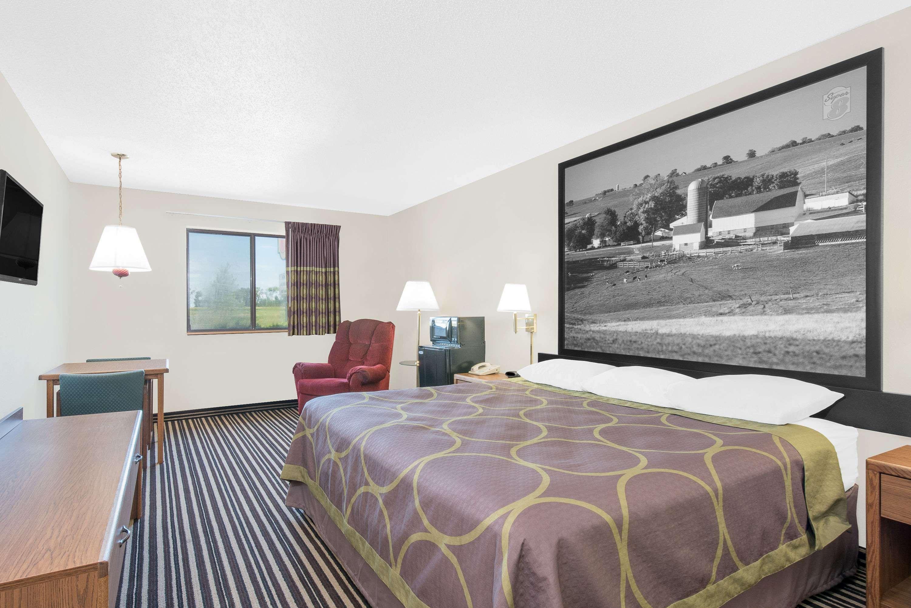 Wrangler Hotel Morris Exteriör bild