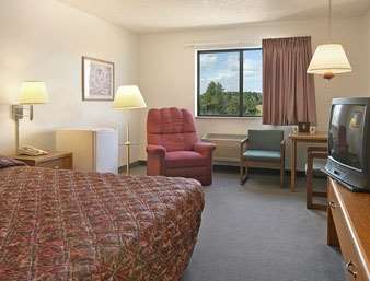 Wrangler Hotel Morris Rum bild