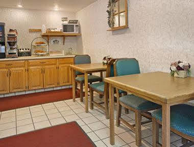 Wrangler Hotel Morris Restaurang bild